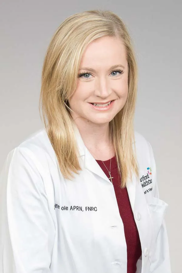 Photo of Cole, Jennifer L., APRN, FNP-C